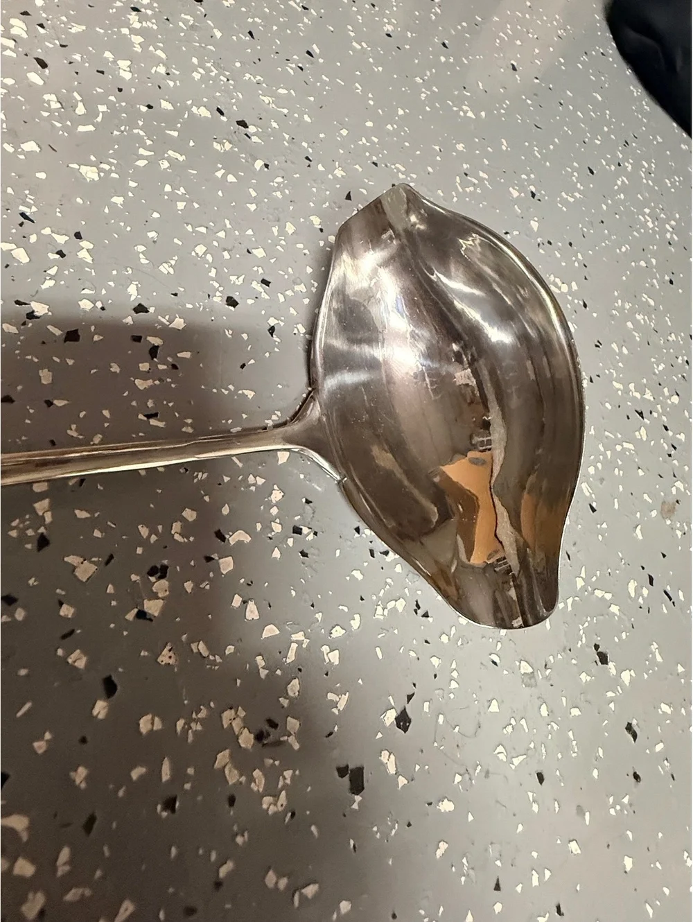 Vintage Brandware Stainless Steel Ladle 18-8 Japan